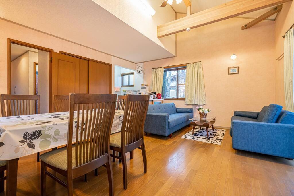 おもちゃ王国と北軽井沢の大自然を満喫できる貸別荘 Karuizawa Dış mekan fotoğraf